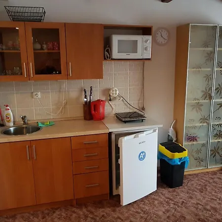 Apartment Pribram *