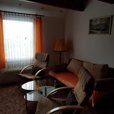 Pensjonat Apartment Pribram Příbram