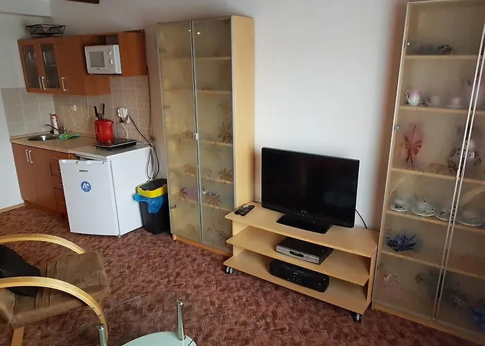 Apartment Pribram Konukevi 3*