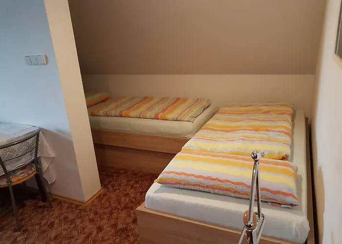 Apartment Pribram Konukevi