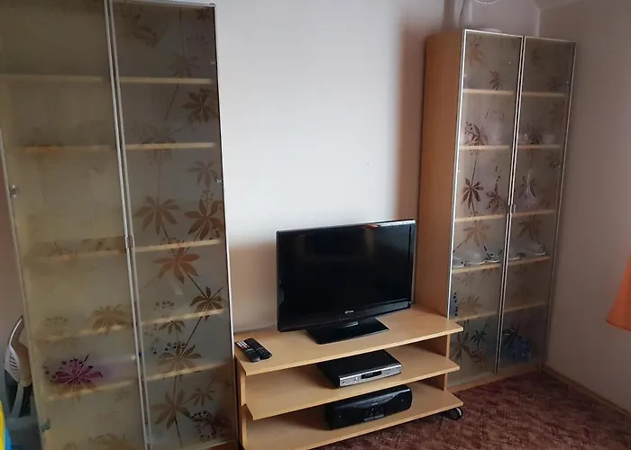 Apartment Pribram Konukevi Příbram