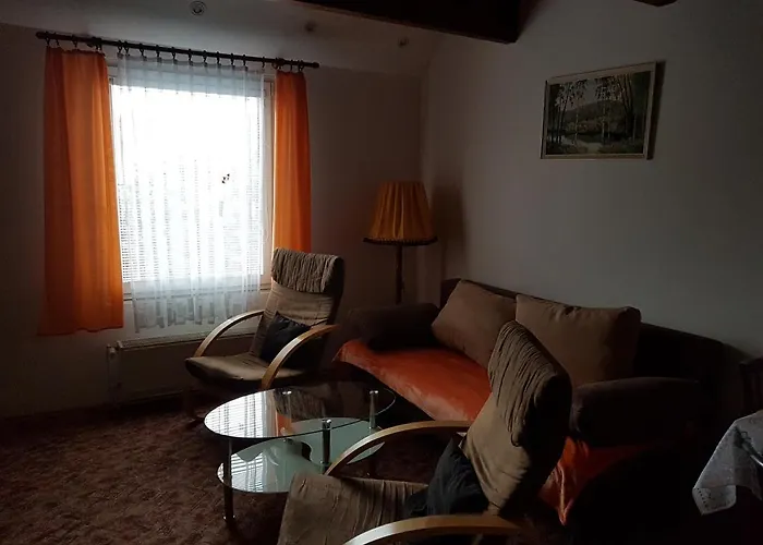 Pensjonat Apartment Pribram Příbram