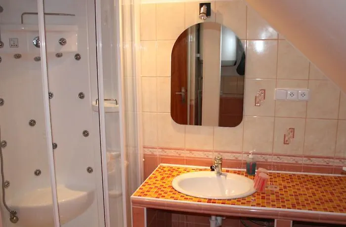 Apartment Pribram Pensjonat Příbram