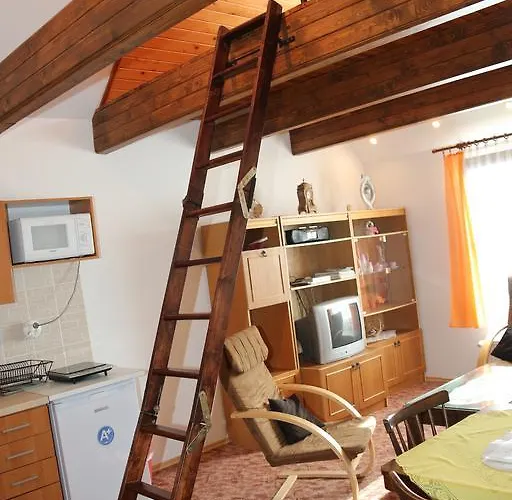 Apartment Pribram Konukevi 3*